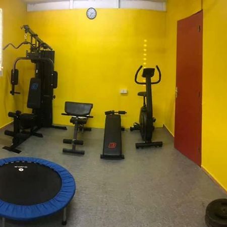 Le Papillon Apartment Le Moule Bagian luar foto