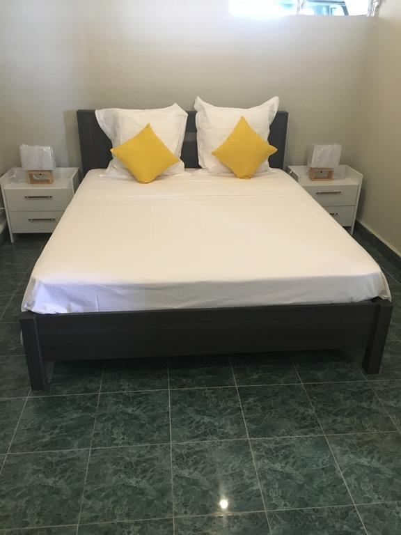 Le Papillon Apartment Le Moule Bagian luar foto